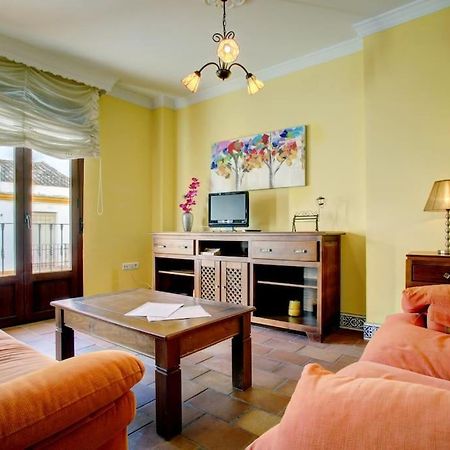 Apartamento Duplex Centro Con Garaje Gratuito Ronda Buitenkant foto