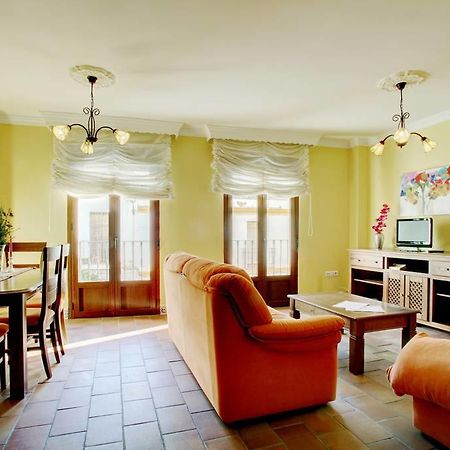 Apartamento Duplex Centro Con Garaje Gratuito Ronda Buitenkant foto