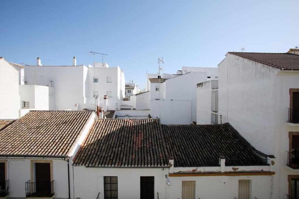 Apartamento Duplex Centro Con Garaje Gratuito Ronda Buitenkant foto