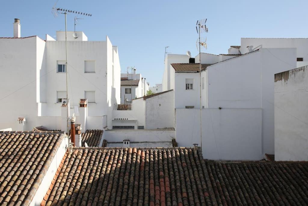 Apartamento Duplex Centro Con Garaje Gratuito Ronda Buitenkant foto
