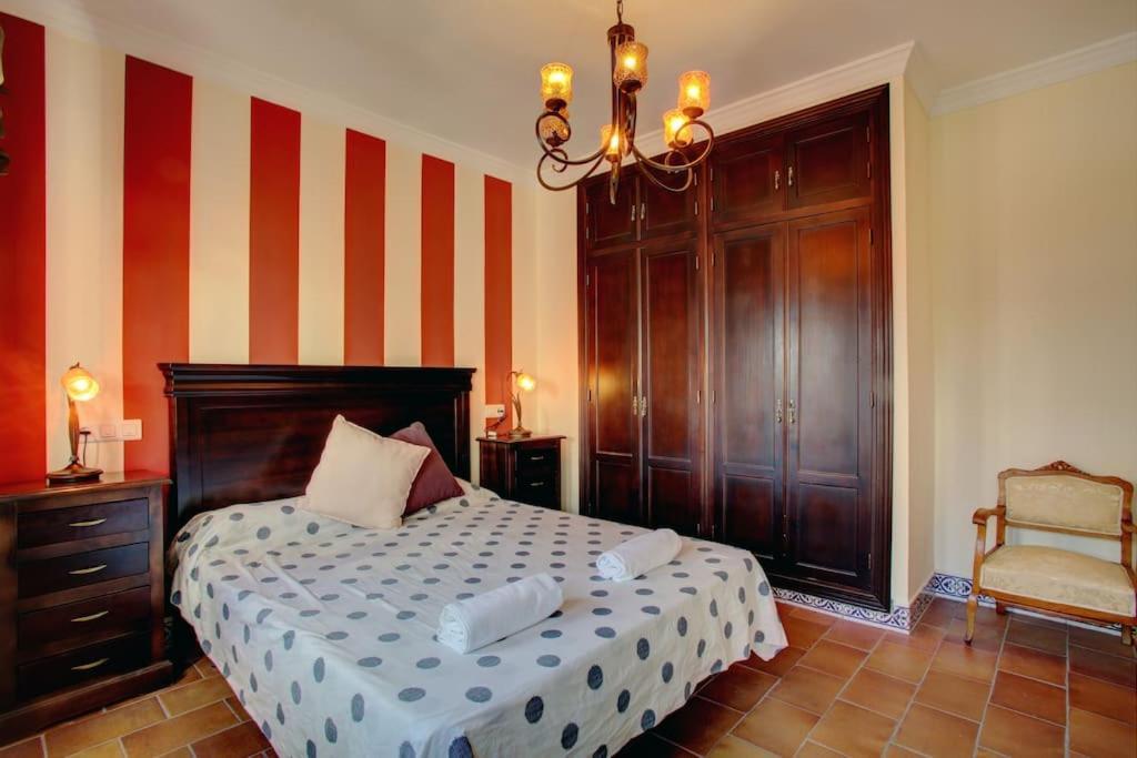 Apartamento Duplex Centro Con Garaje Gratuito Ronda Buitenkant foto