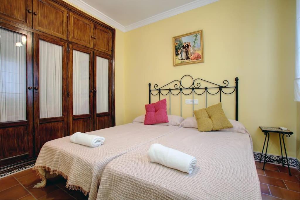 Apartamento Duplex Centro Con Garaje Gratuito Ronda Buitenkant foto