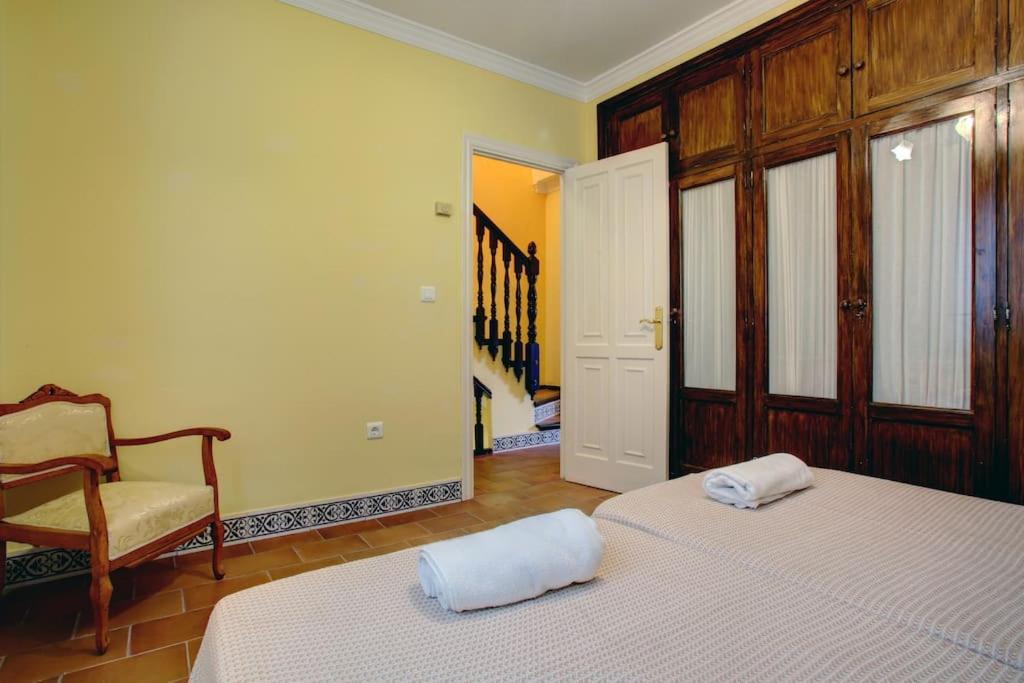 Apartamento Duplex Centro Con Garaje Gratuito Ronda Buitenkant foto