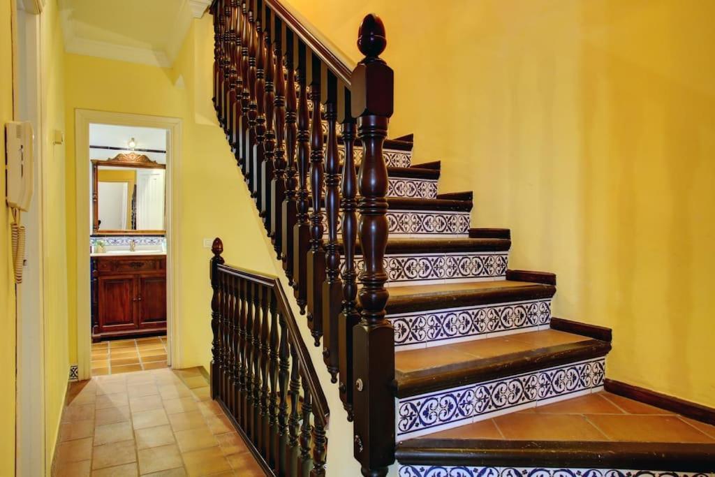 Apartamento Duplex Centro Con Garaje Gratuito Ronda Buitenkant foto