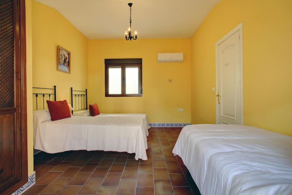 Apartamento Duplex Centro Con Garaje Gratuito Ronda Buitenkant foto