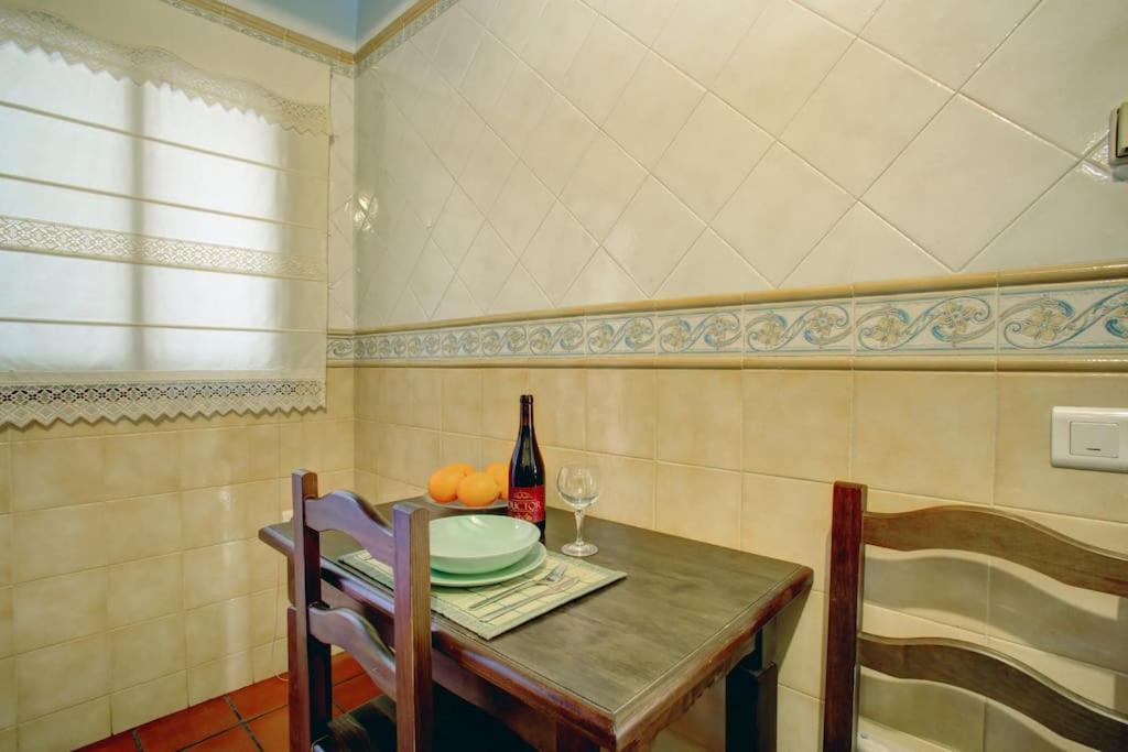 Apartamento Duplex Centro Con Garaje Gratuito Ronda Buitenkant foto