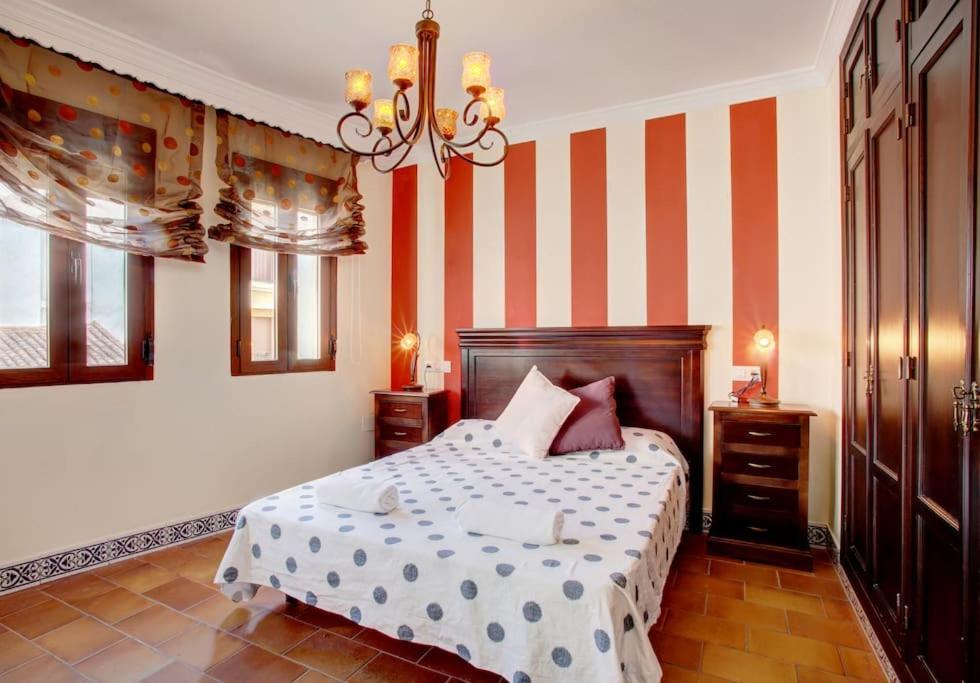Apartamento Duplex Centro Con Garaje Gratuito Ronda Buitenkant foto
