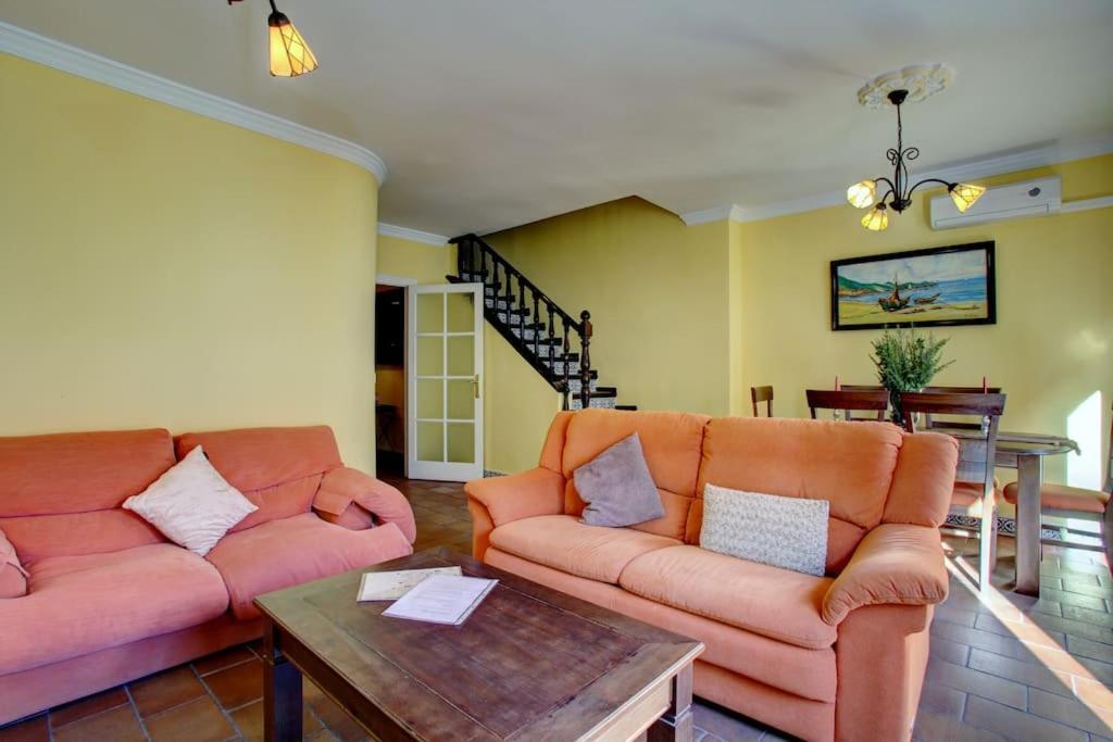 Apartamento Duplex Centro Con Garaje Gratuito Ronda Buitenkant foto