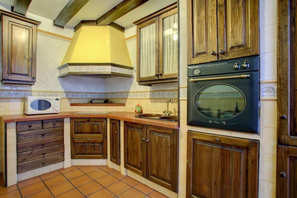 Apartamento Duplex Centro Con Garaje Gratuito Ronda Buitenkant foto