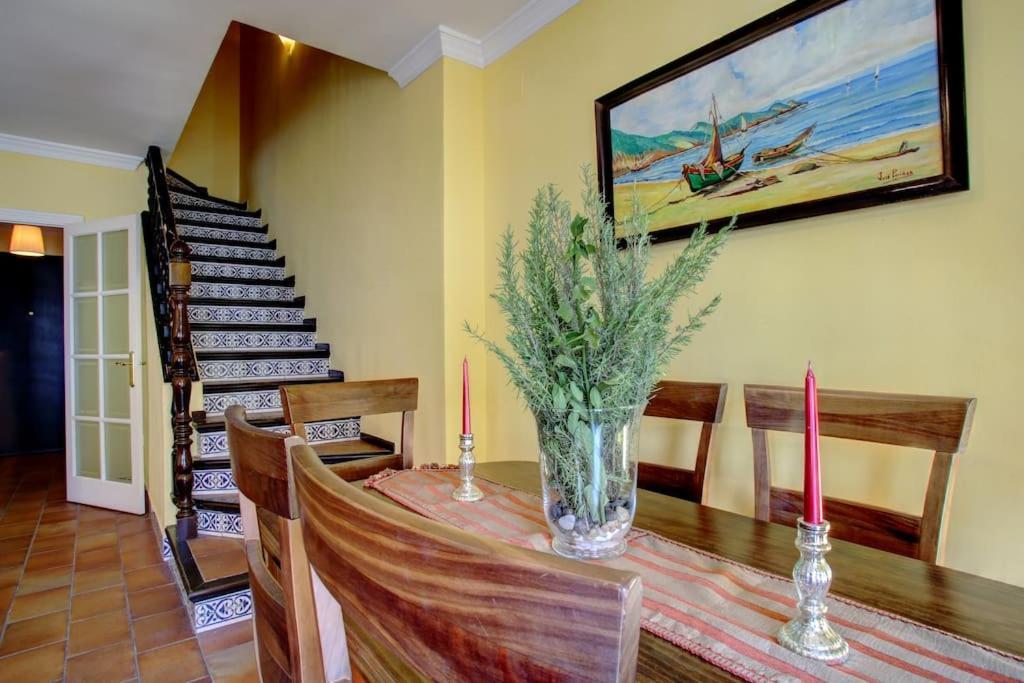 Apartamento Duplex Centro Con Garaje Gratuito Ronda Buitenkant foto