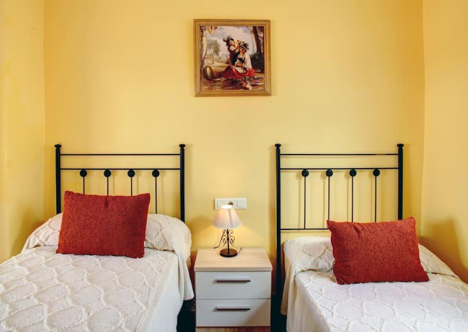 Apartamento Duplex Centro Con Garaje Gratuito Ronda Buitenkant foto