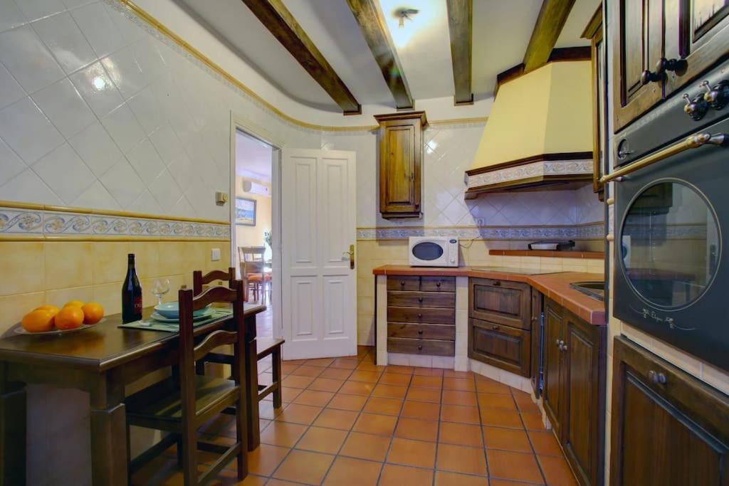 Apartamento Duplex Centro Con Garaje Gratuito Ronda Buitenkant foto