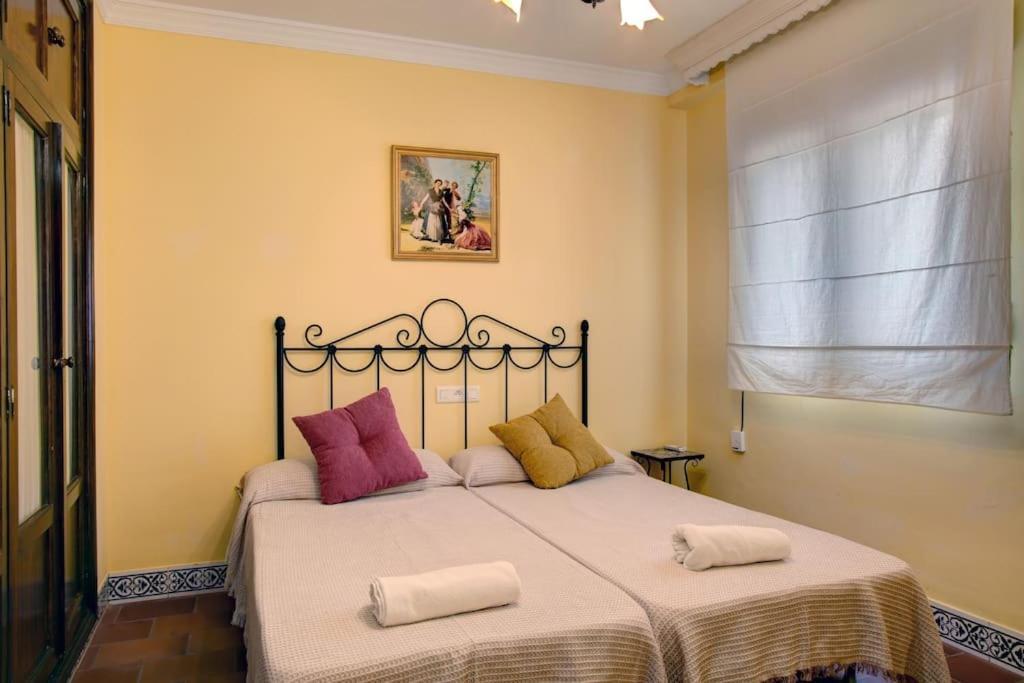 Apartamento Duplex Centro Con Garaje Gratuito Ronda Buitenkant foto