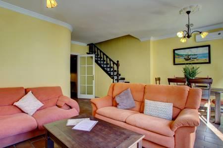 Apartamento Duplex Centro Con Garaje Gratuito Ronda Buitenkant foto