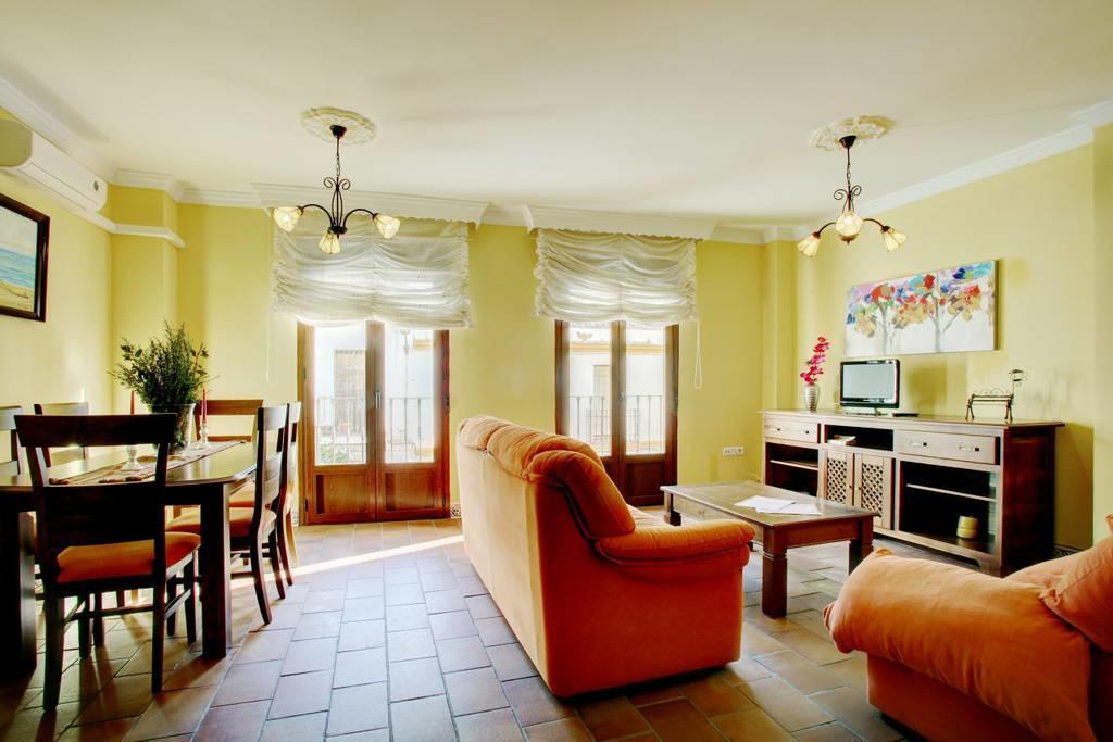 Apartamento Duplex Centro Con Garaje Gratuito Ronda Buitenkant foto