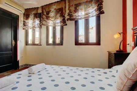 Apartamento Duplex Centro Con Garaje Gratuito Ronda Buitenkant foto