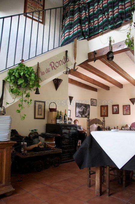 Apartamento Duplex Centro Con Garaje Gratuito Ronda Buitenkant foto